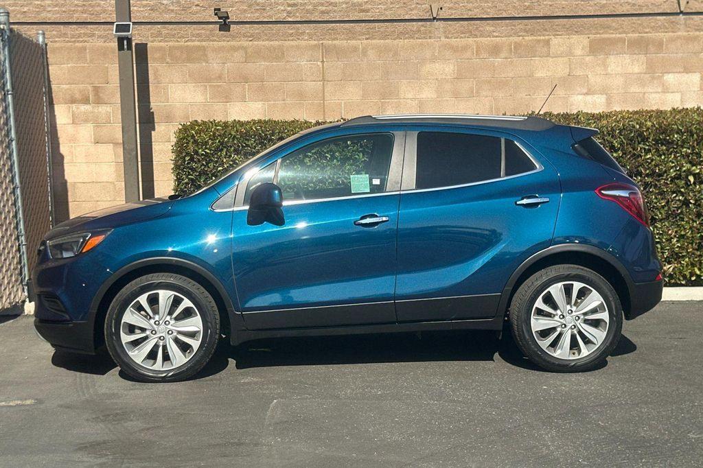 used 2020 Buick Encore car, priced at $15,893