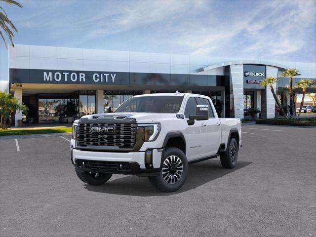 new 2025 GMC Sierra 2500 car, priced at $95,040