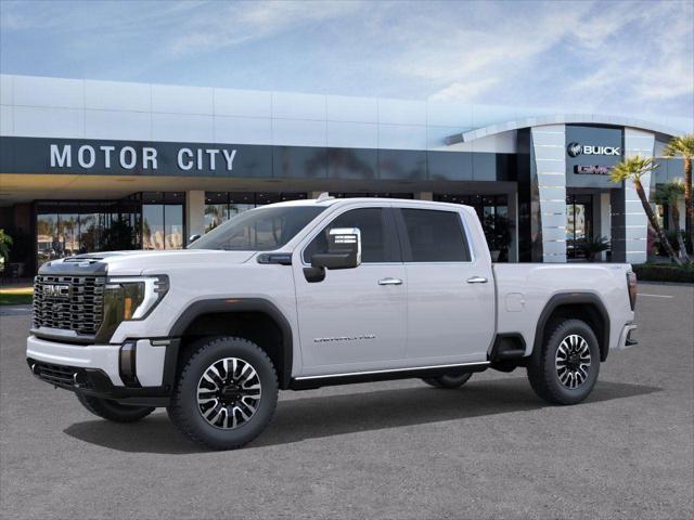 new 2025 GMC Sierra 2500 car, priced at $95,040