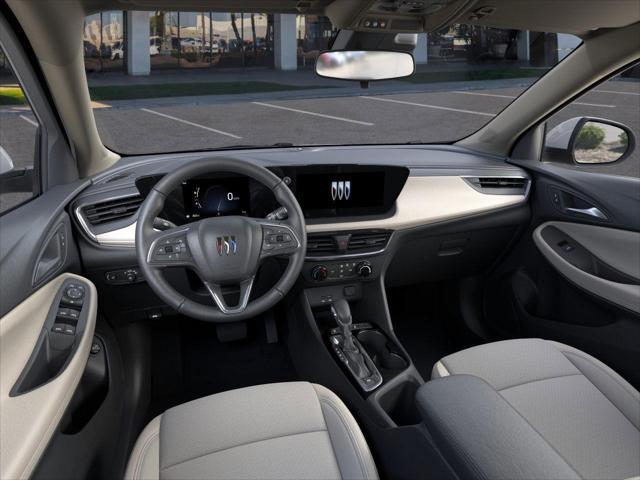 new 2025 Buick Encore GX car, priced at $27,635