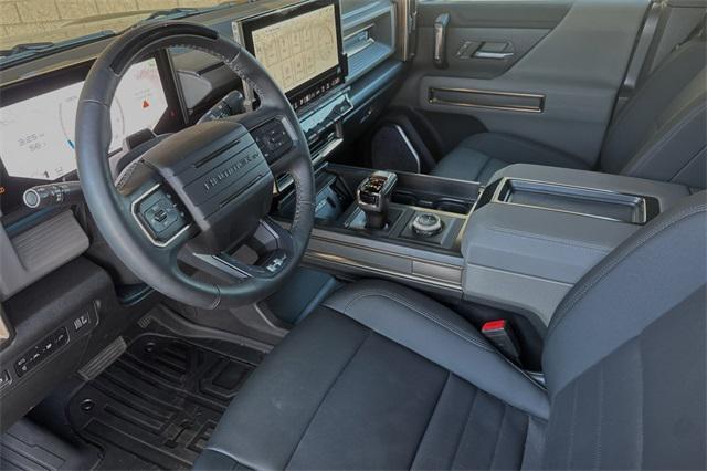 used 2024 GMC HUMMER EV SUV car, priced at $84,190