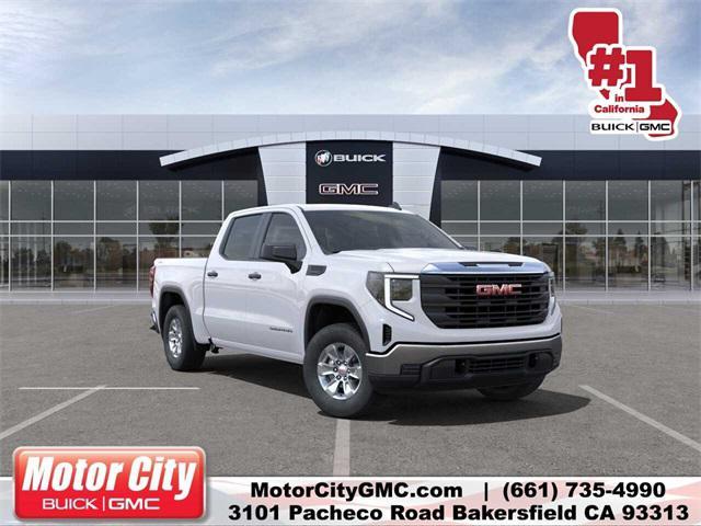 new 2024 GMC Sierra 1500 car, priced at $42,814