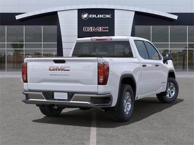 new 2024 GMC Sierra 1500 car, priced at $42,814