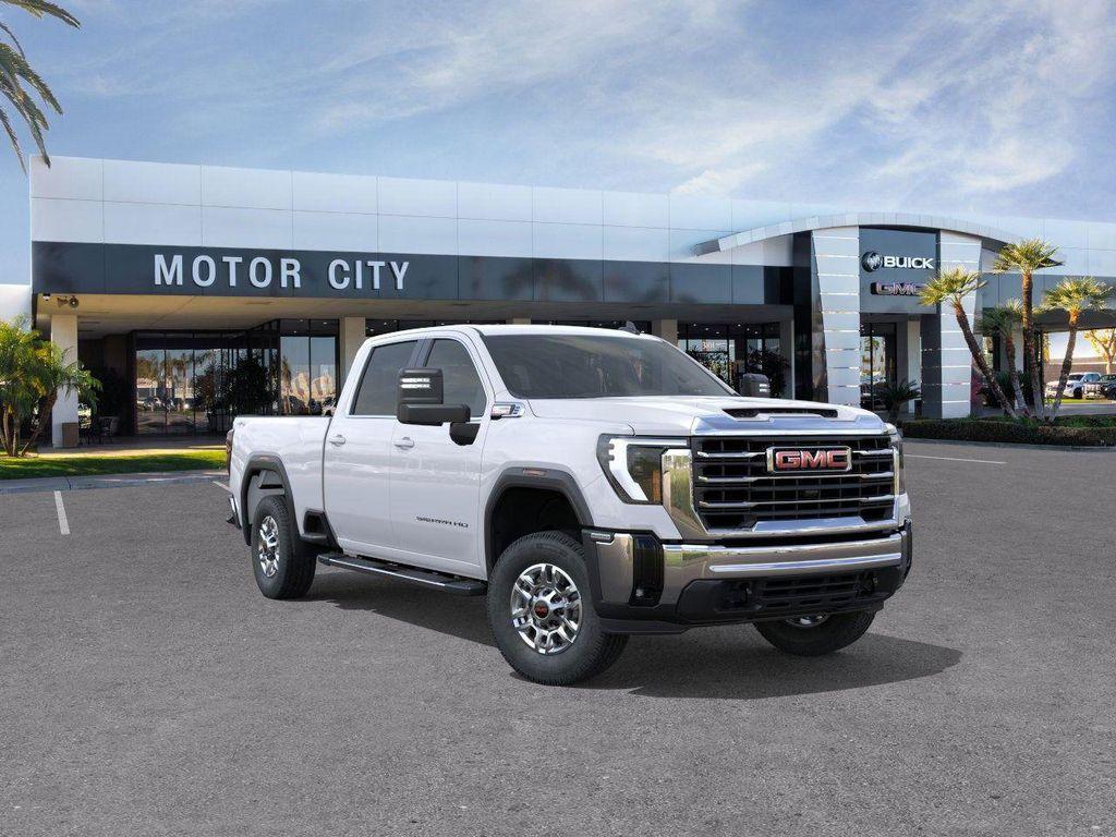 new 2025 GMC Sierra 2500 car, priced at $71,447