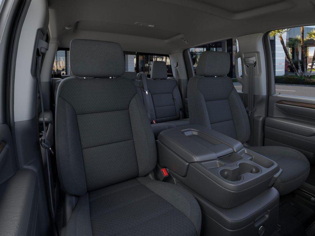 new 2025 GMC Sierra 2500 car, priced at $71,447