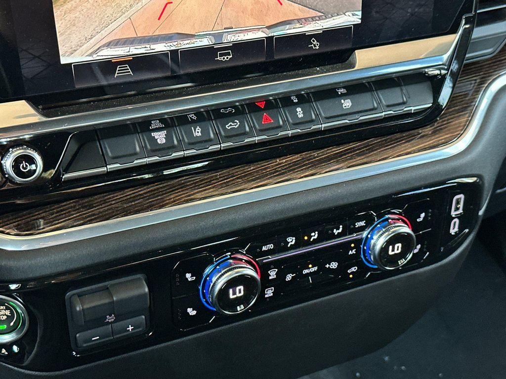 new 2025 GMC Sierra 2500 car, priced at $70,461