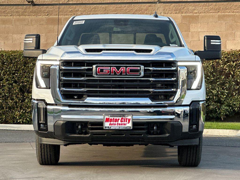 new 2025 GMC Sierra 2500 car, priced at $70,461