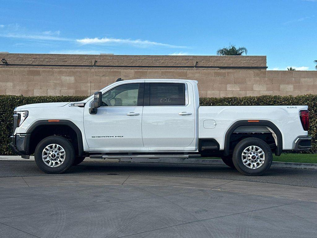 new 2025 GMC Sierra 2500 car, priced at $70,461