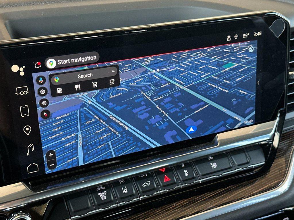 new 2025 GMC Sierra 2500 car, priced at $70,461