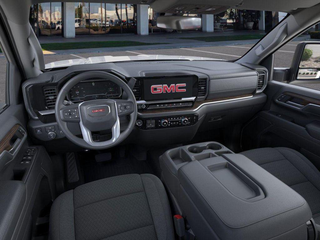 new 2025 GMC Sierra 2500 car, priced at $71,447