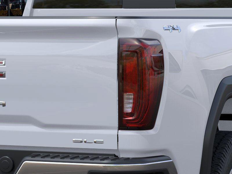 new 2025 GMC Sierra 2500 car, priced at $71,447