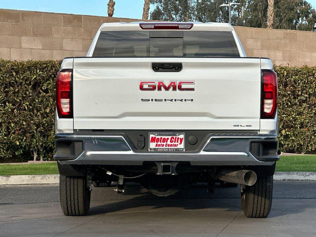 new 2025 GMC Sierra 2500 car, priced at $70,461