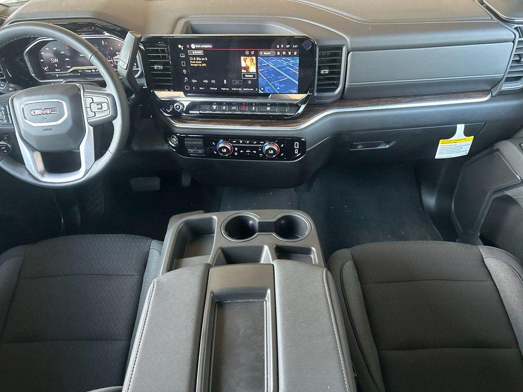 new 2025 GMC Sierra 2500 car, priced at $70,461