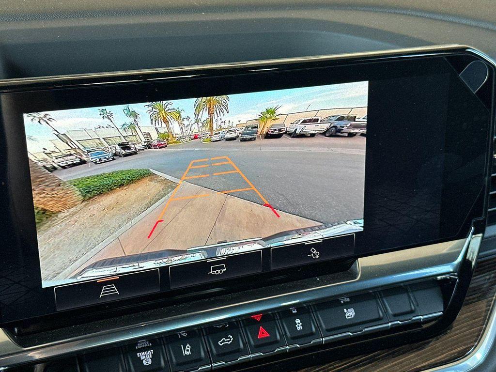 new 2025 GMC Sierra 2500 car, priced at $70,461