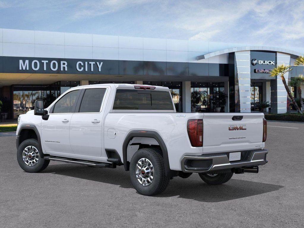 new 2025 GMC Sierra 2500 car, priced at $71,447