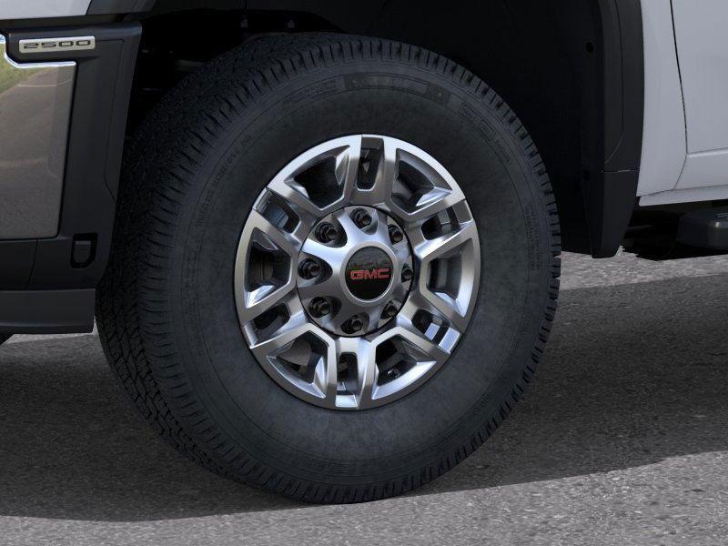 new 2025 GMC Sierra 2500 car, priced at $71,447