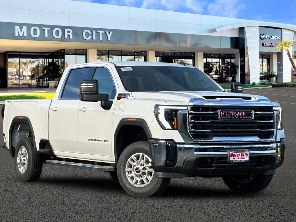 new 2025 GMC Sierra 2500 car, priced at $70,461