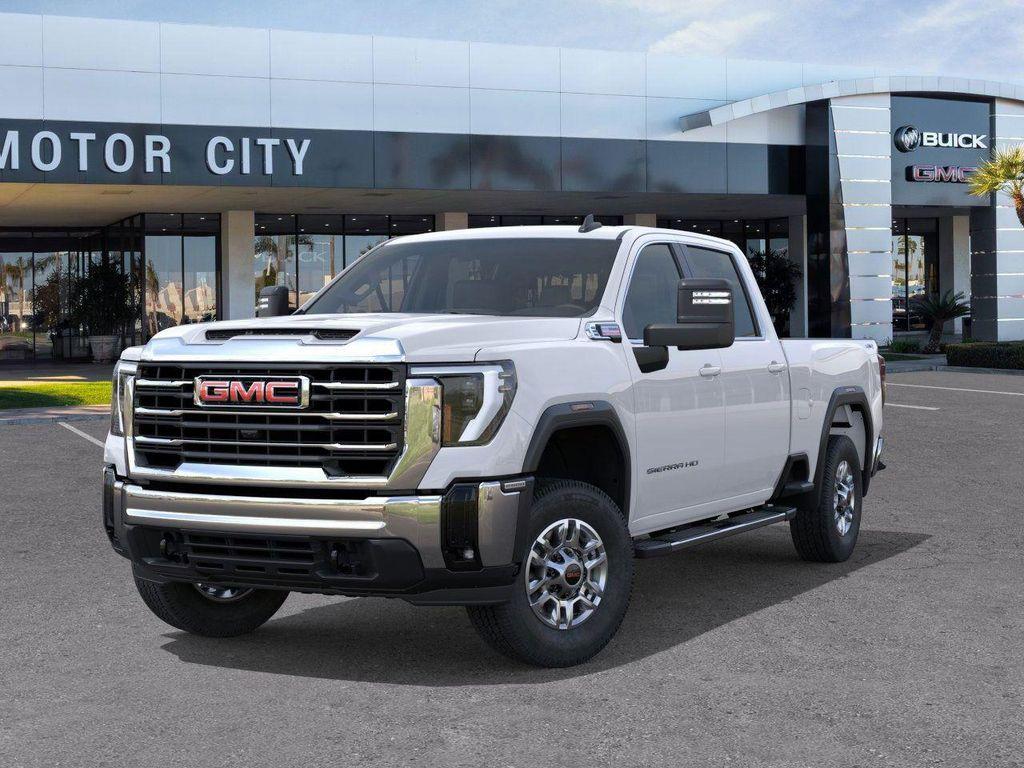 new 2025 GMC Sierra 2500 car, priced at $71,447
