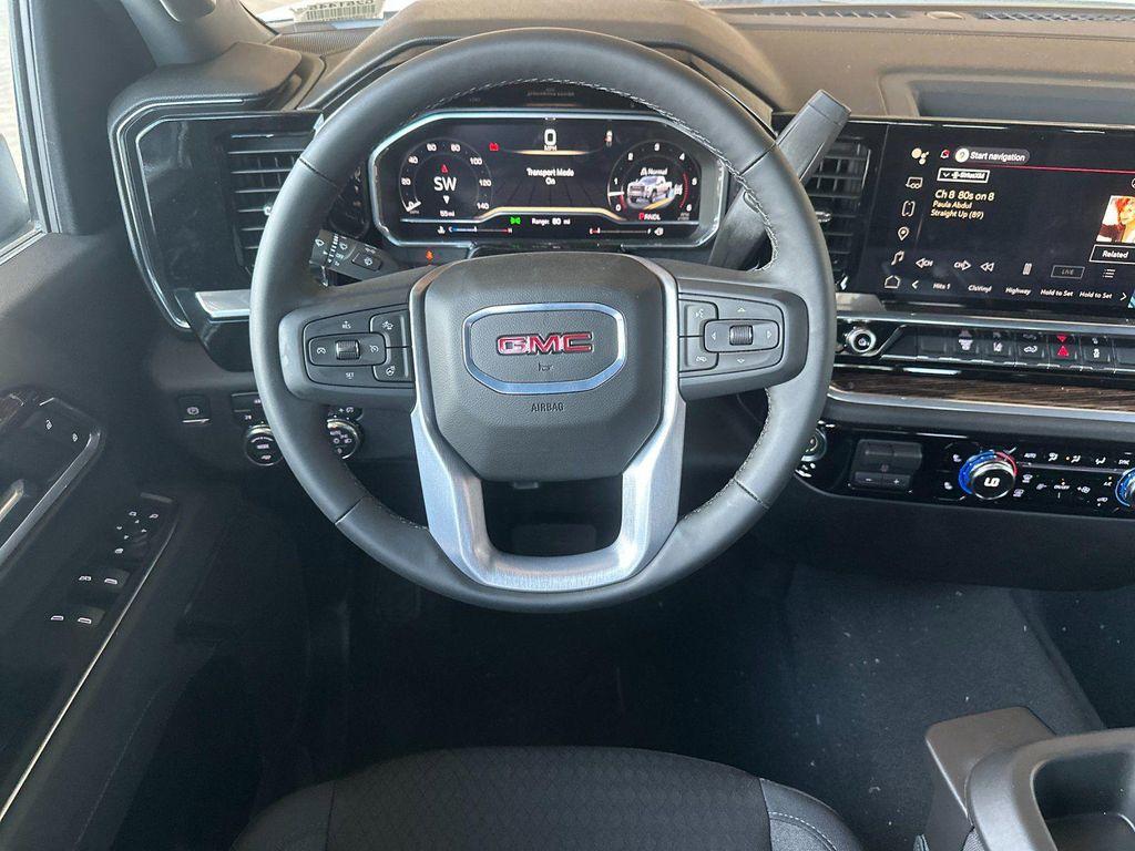 new 2025 GMC Sierra 2500 car, priced at $70,461