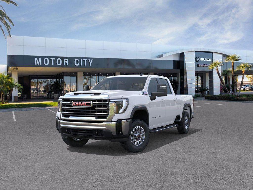 new 2025 GMC Sierra 2500 car, priced at $71,447