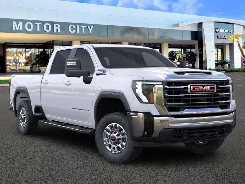 new 2025 GMC Sierra 2500 car, priced at $71,447