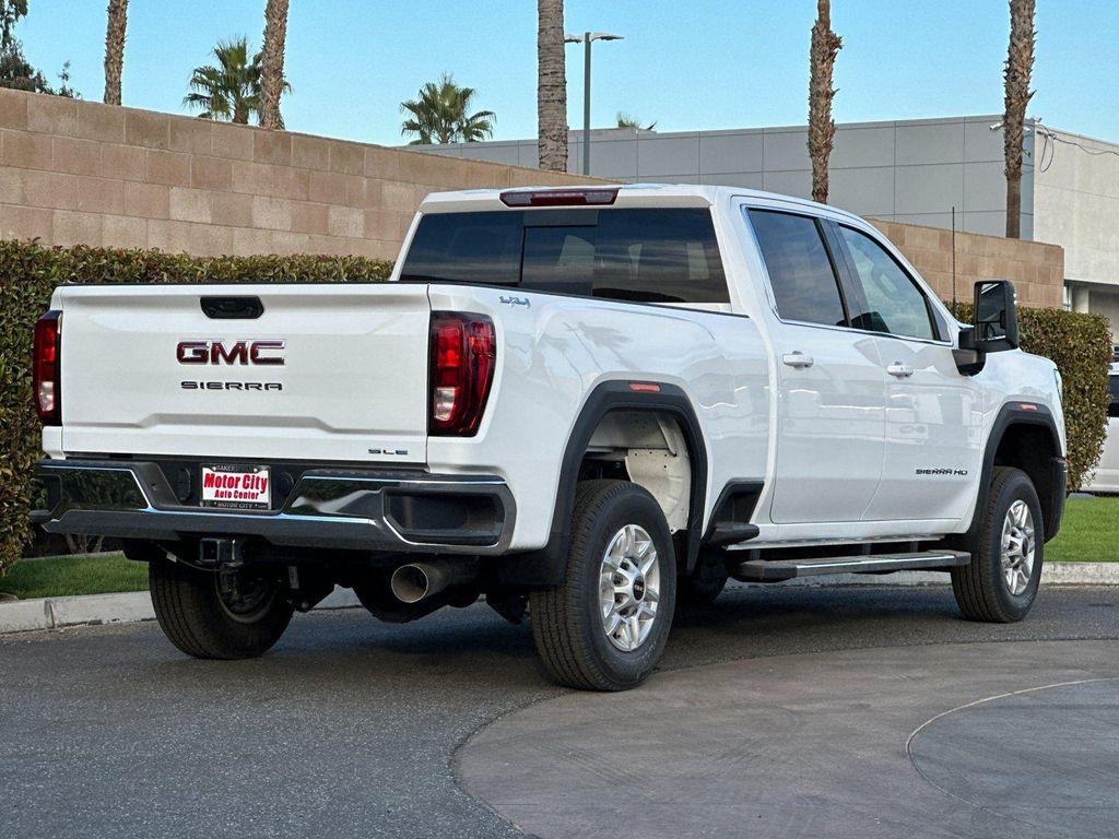 new 2025 GMC Sierra 2500 car, priced at $70,461