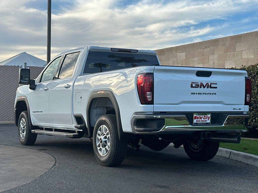 new 2025 GMC Sierra 2500 car, priced at $70,461