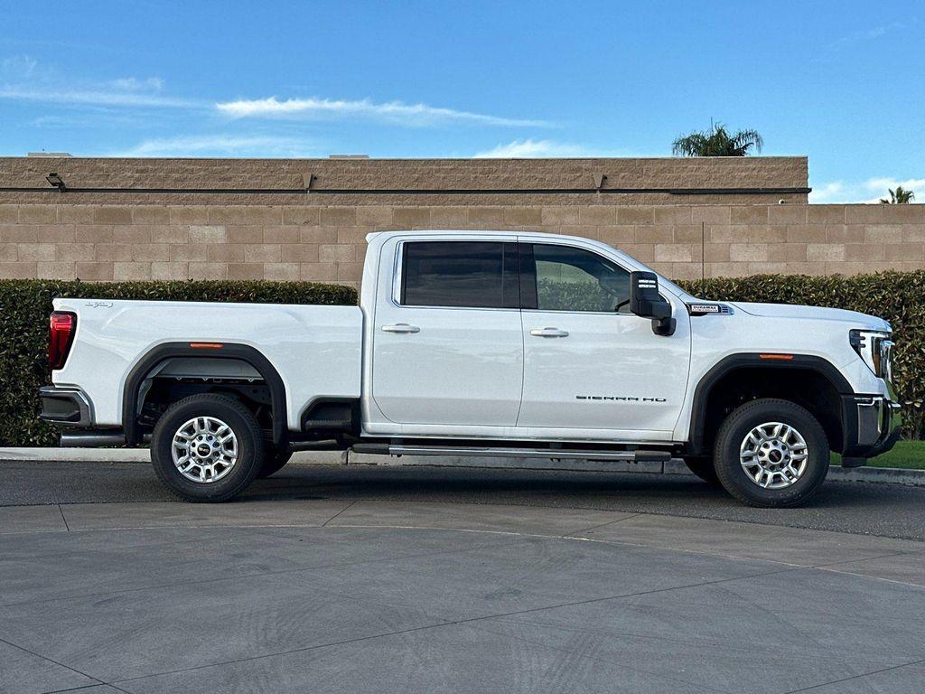 new 2025 GMC Sierra 2500 car, priced at $70,461
