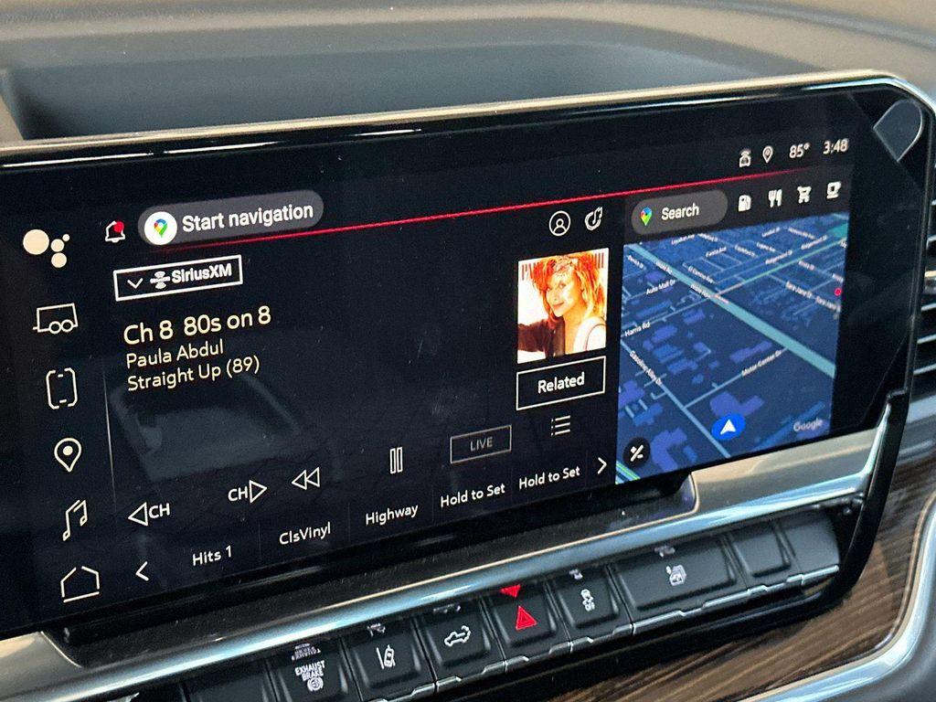 new 2025 GMC Sierra 2500 car, priced at $70,461