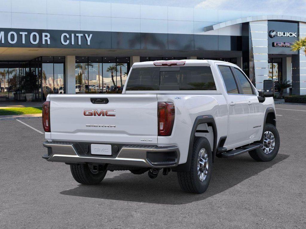 new 2025 GMC Sierra 2500 car, priced at $71,447