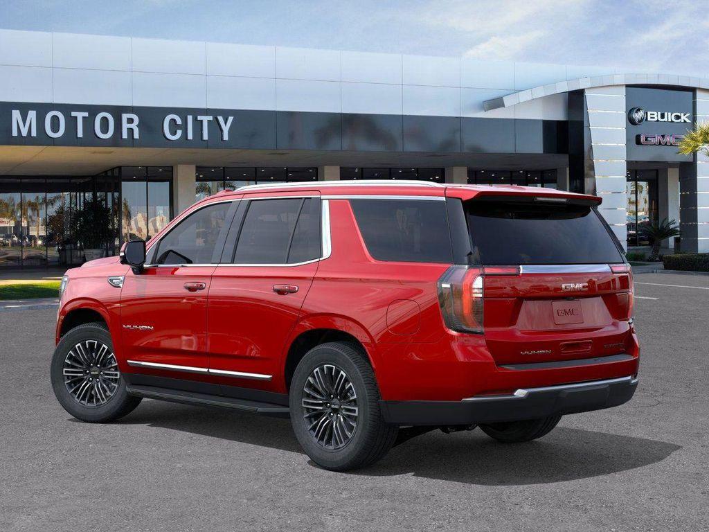 new 2026 GMC Yukon car, priced at $85,469