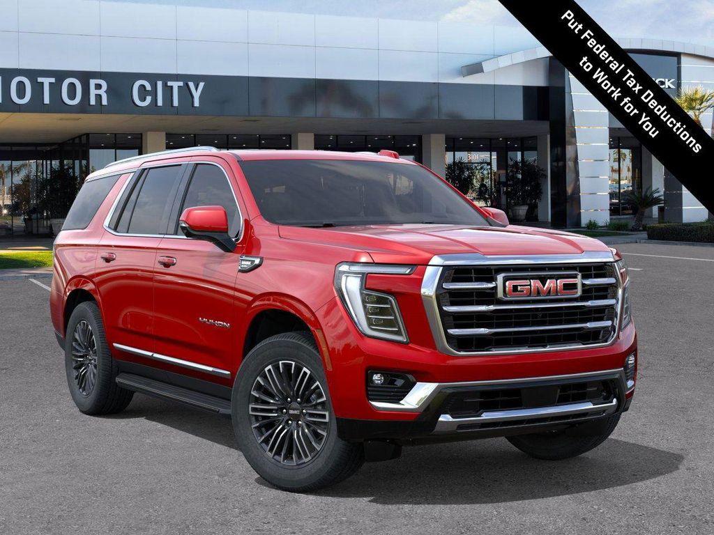 new 2026 GMC Yukon car, priced at $85,469