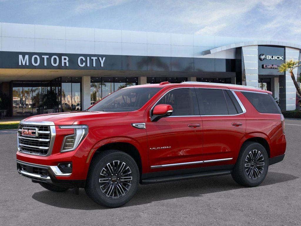 new 2026 GMC Yukon car, priced at $85,469