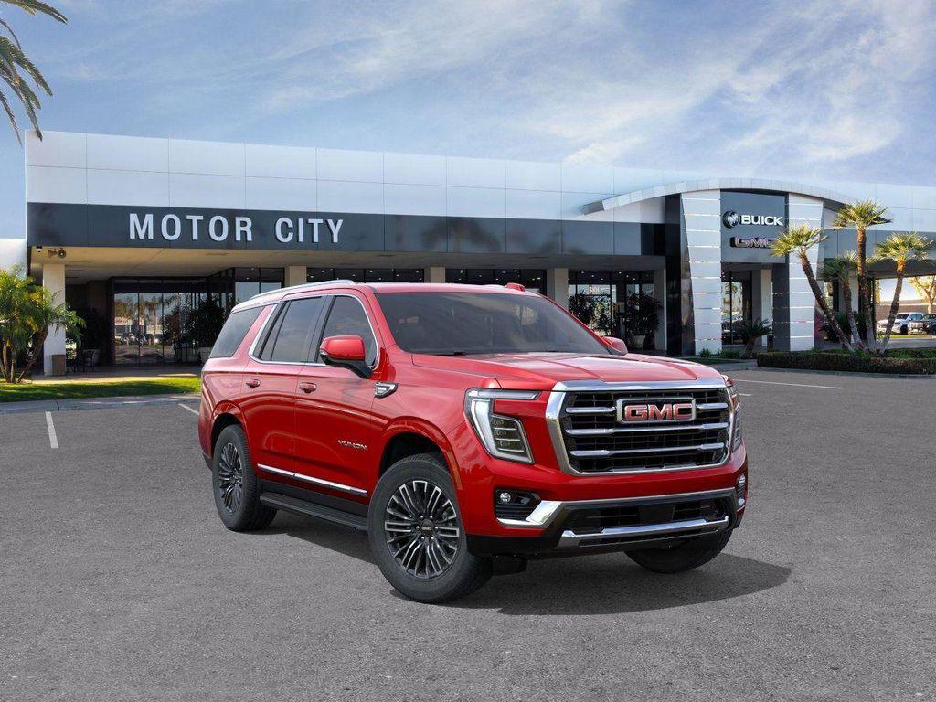 new 2026 GMC Yukon car, priced at $85,469