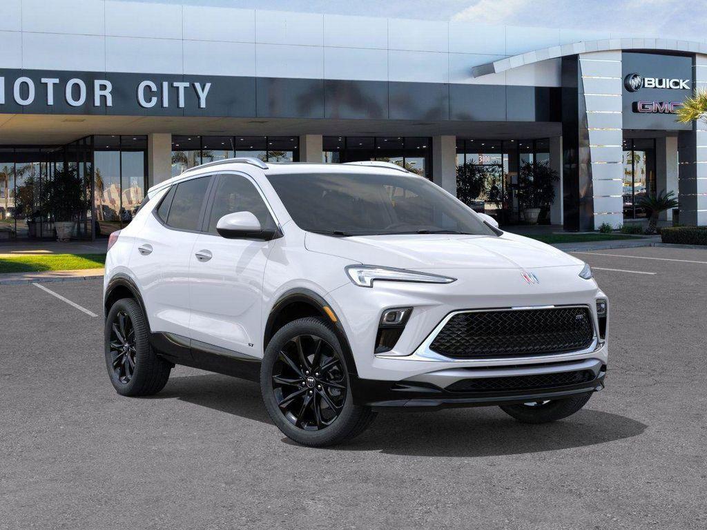 new 2026 Buick Encore GX car, priced at $31,435