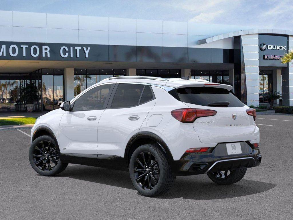 new 2026 Buick Encore GX car, priced at $31,435