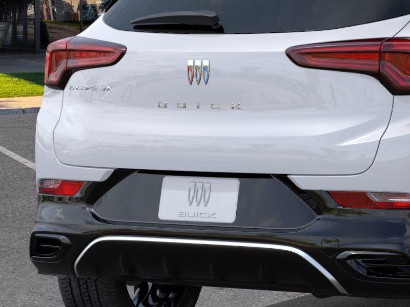 new 2026 Buick Encore GX car, priced at $31,435