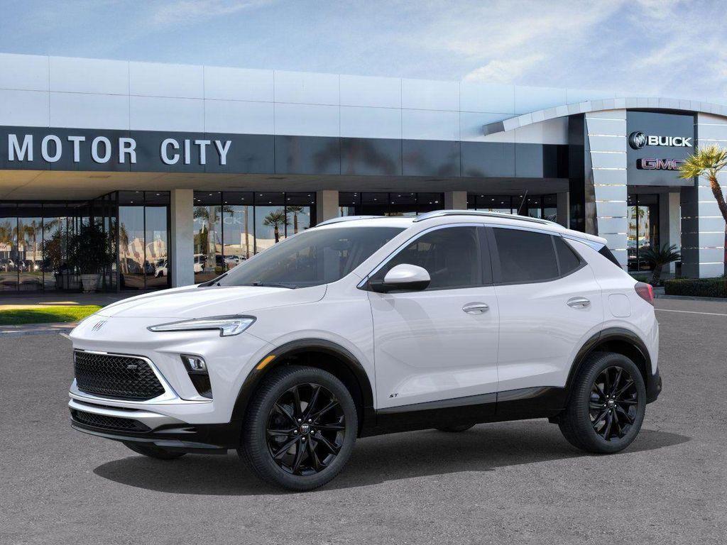 new 2026 Buick Encore GX car, priced at $31,435