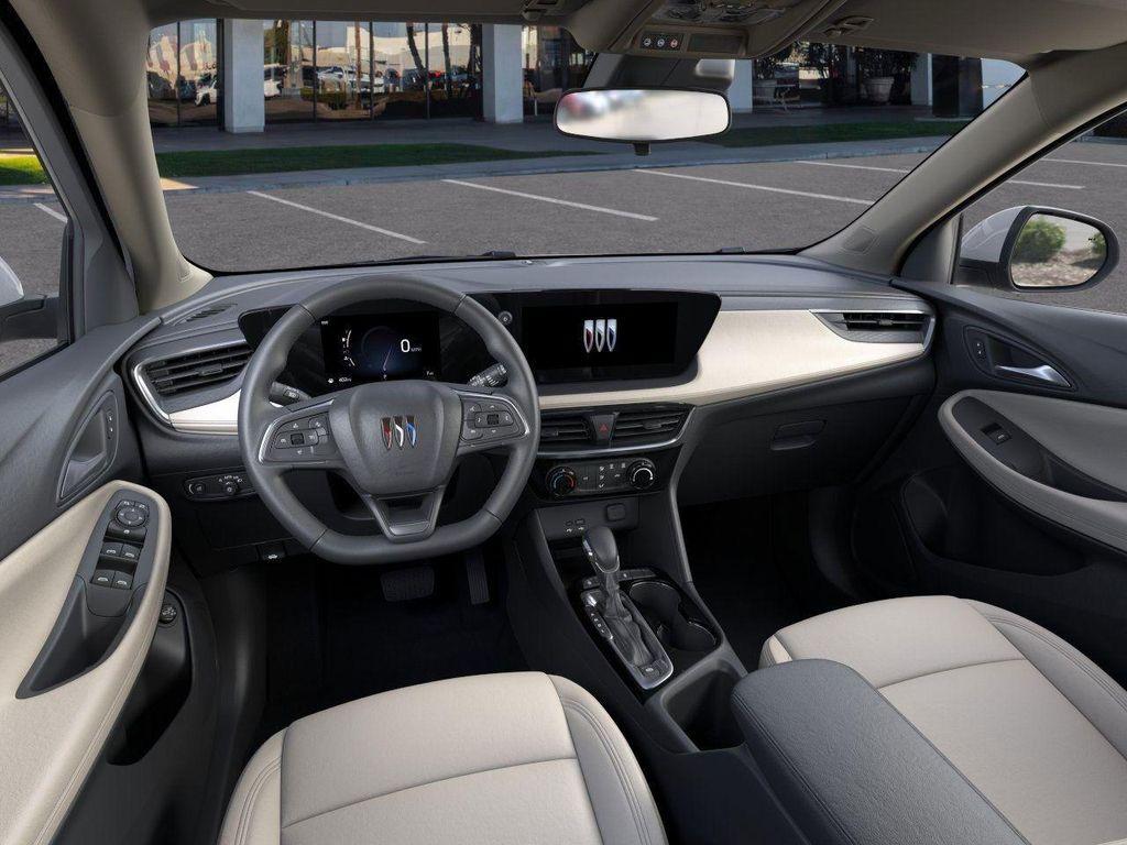 new 2026 Buick Encore GX car, priced at $31,435