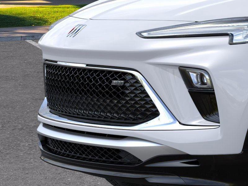 new 2026 Buick Encore GX car, priced at $31,435