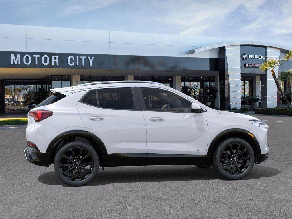 new 2026 Buick Encore GX car, priced at $31,435