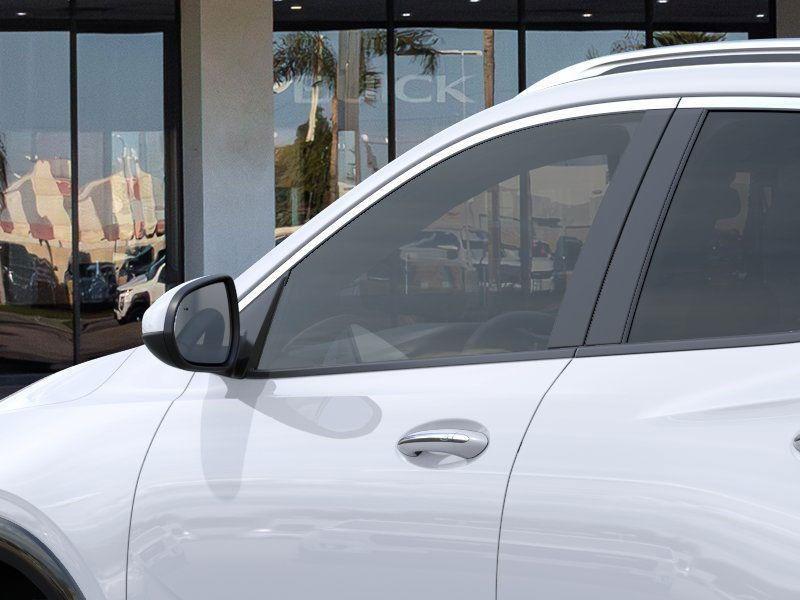 new 2026 Buick Encore GX car, priced at $31,435
