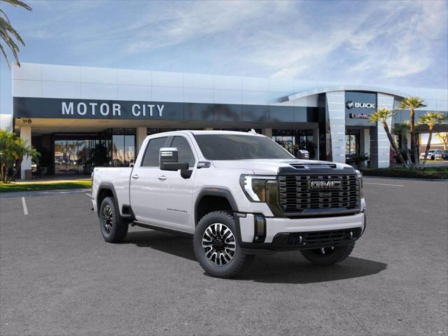 new 2025 GMC Sierra 2500 car, priced at $97,175