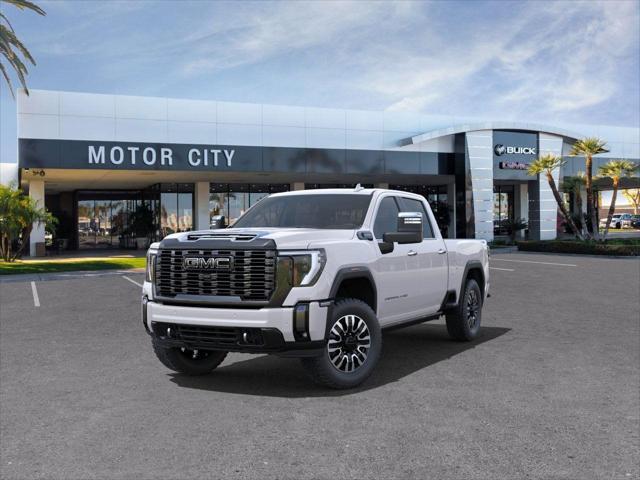 new 2025 GMC Sierra 2500 car, priced at $97,175