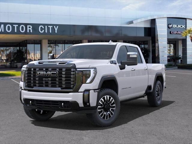 new 2025 GMC Sierra 2500 car, priced at $97,175