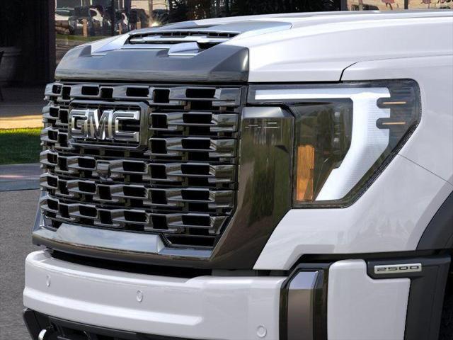 new 2025 GMC Sierra 2500 car, priced at $97,175