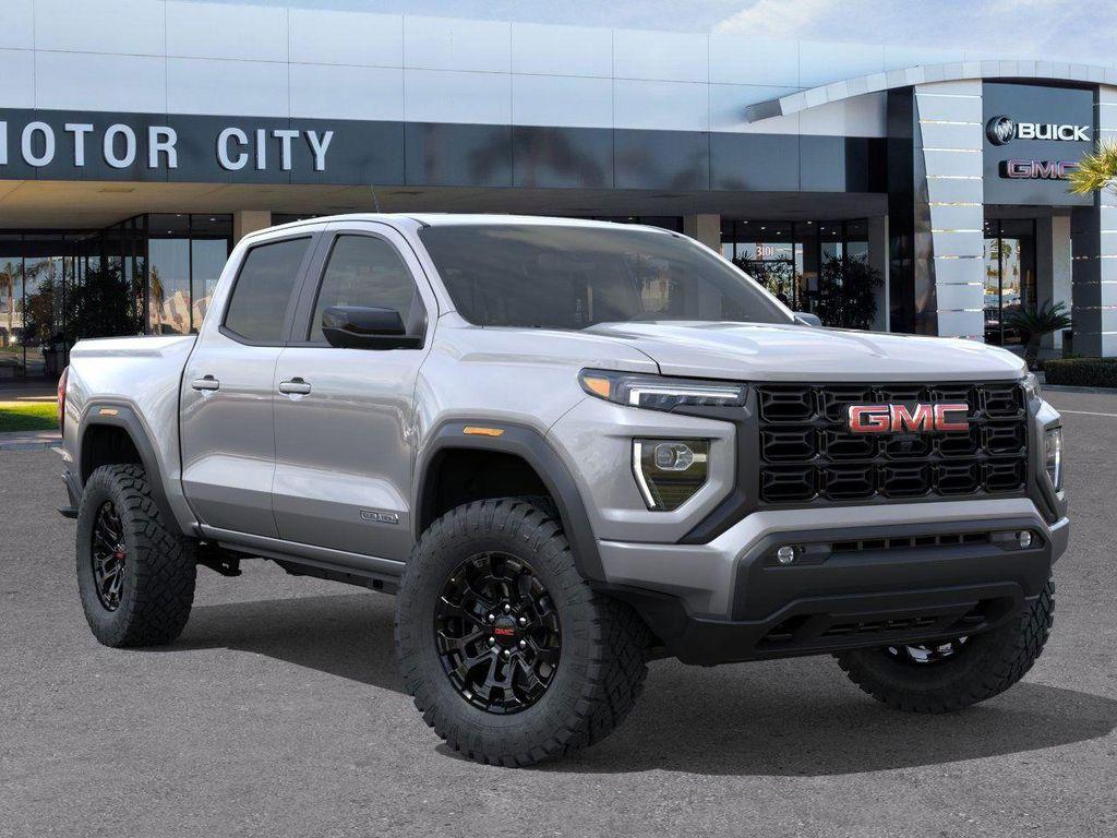 new 2026 GMC Canyon car, priced at $45,174