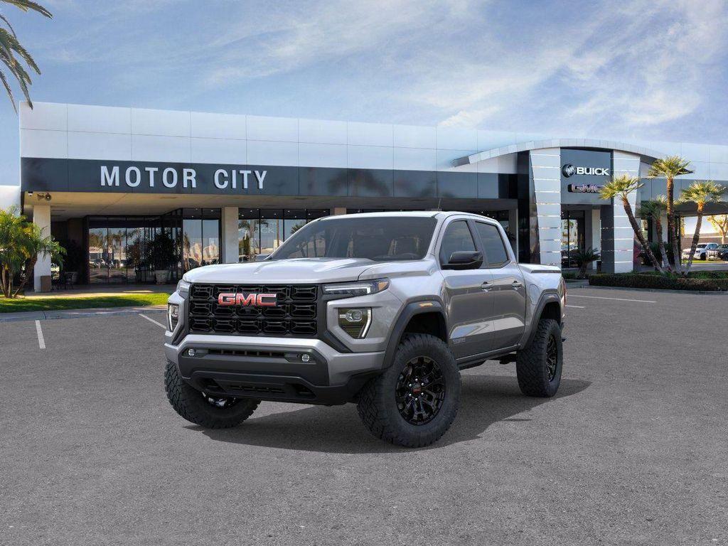 new 2026 GMC Canyon car, priced at $45,174