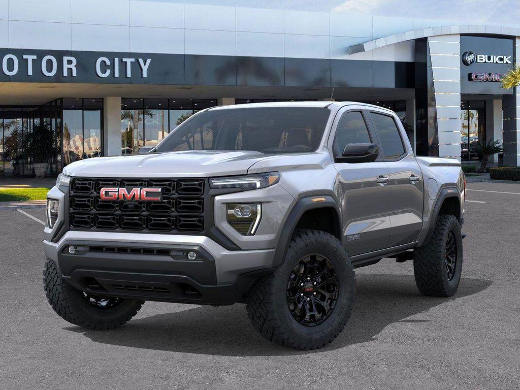 new 2026 GMC Canyon car, priced at $45,174