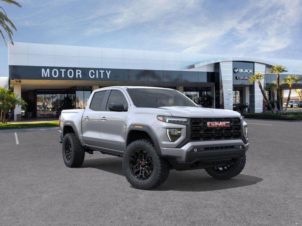 new 2026 GMC Canyon car, priced at $45,174